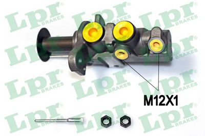 Brake Master Cylinder LPR 6430