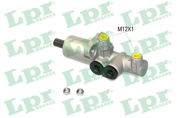 LPR 6443 Brake Master Cylinder