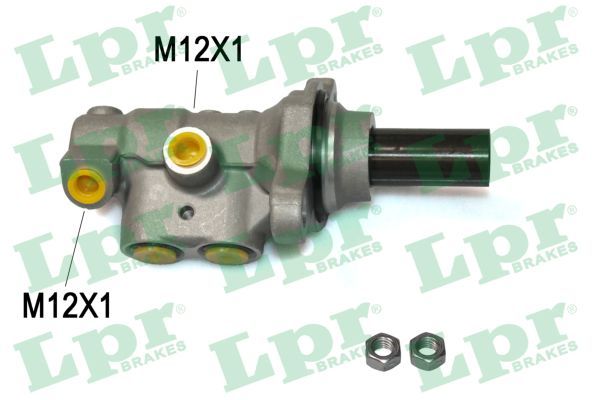 LPR 6448 Brake Master Cylinder
