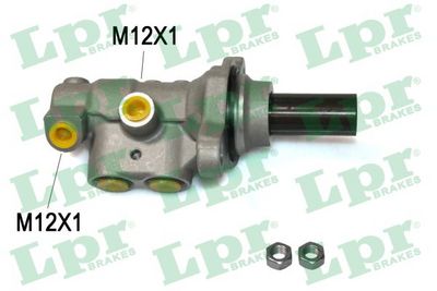 Brake Master Cylinder LPR 6448