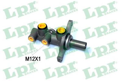 Brake Master Cylinder LPR 6457
