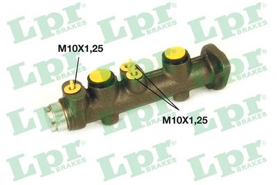 Brake Master Cylinder LPR 6701