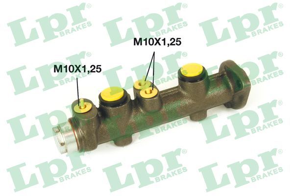 LPR 6706 Brake Master Cylinder