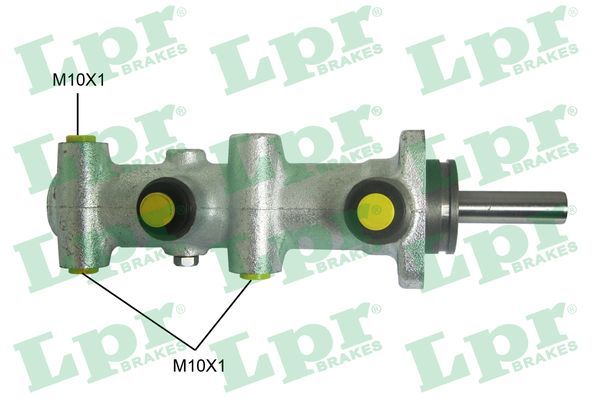 LPR 6767 Brake Master Cylinder