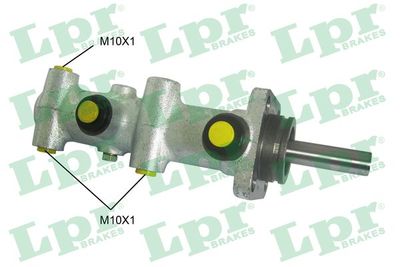 Brake Master Cylinder LPR 6769