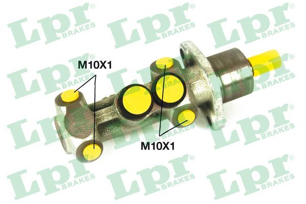 LPR 6772 Brake Master Cylinder