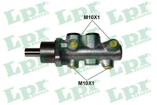 LPR 6778 Brake Master Cylinder