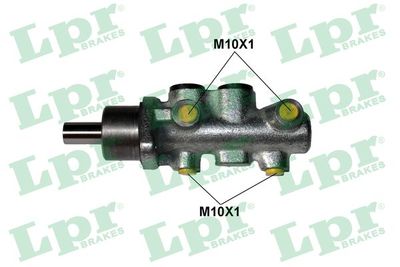 Brake Master Cylinder LPR 6778