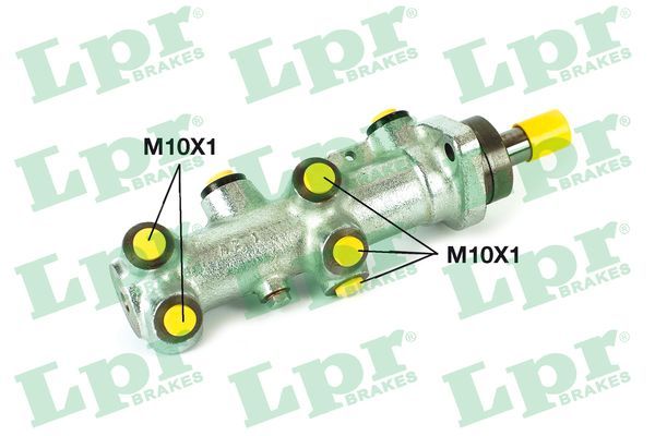 LPR 6782 Brake Master Cylinder