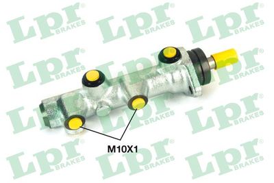 Brake Master Cylinder LPR 6786