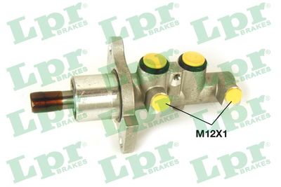 Brake Master Cylinder LPR 6793