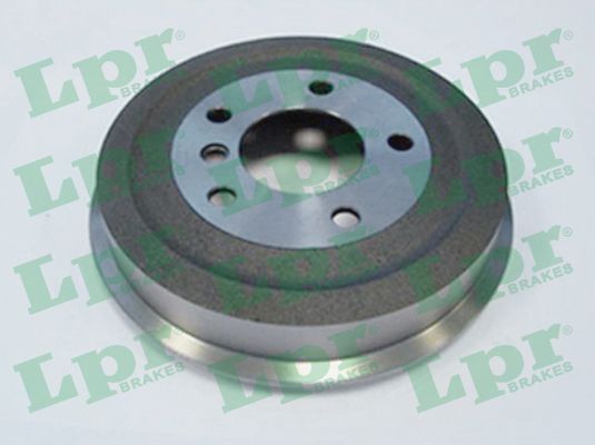 LPR 7D0012 Brake Drum