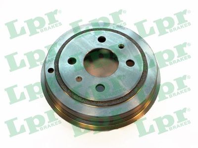 Brake Drum LPR 7D0042