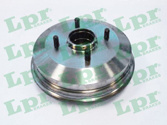 LPR 7D0053 Brake Drum