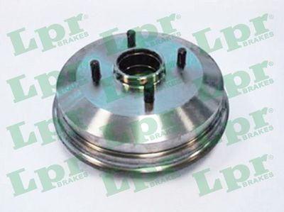 Brake Drum LPR 7D0053