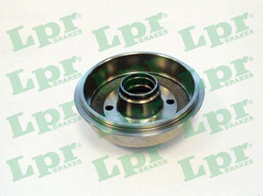 LPR 7D0054 Brake Drum