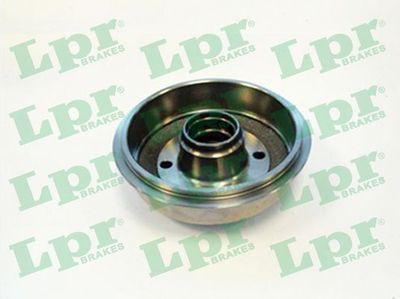 Brake Drum LPR 7D0054
