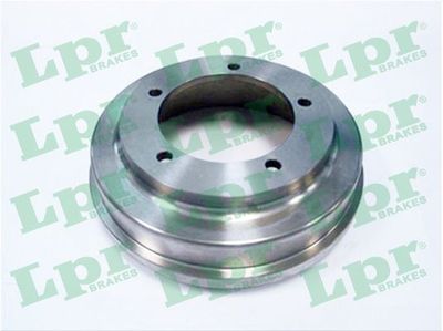 Brake Drum LPR 7D0062