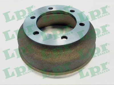 Brake Drum LPR 7D0063