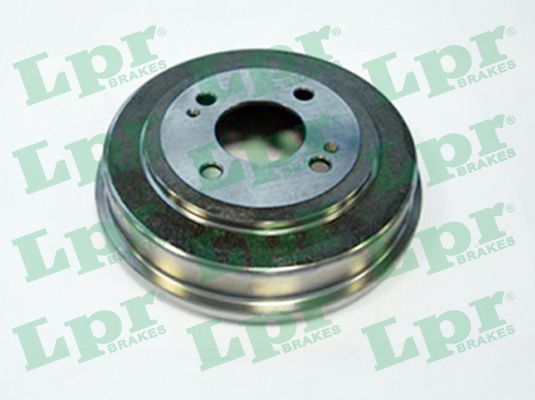 LPR 7D0075 Brake Drum