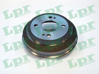 Brake Drum LPR 7D0076
