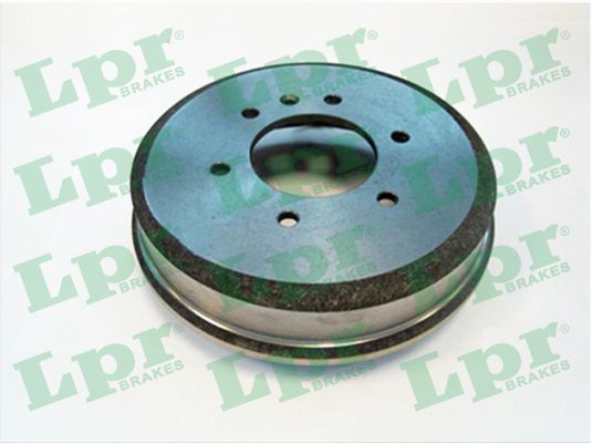 LPR 7D0136 Brake Drum