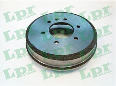 Brake Drum LPR 7D0136