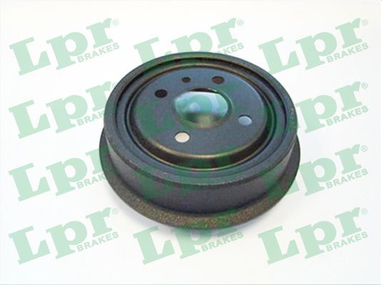 LPR 7D0138 Brake Drum