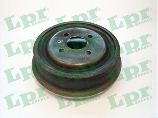 LPR 7D0140 Brake Drum