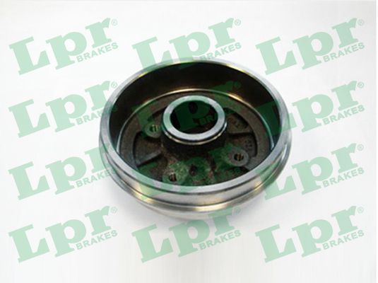 LPR 7D0153 Brake Drum