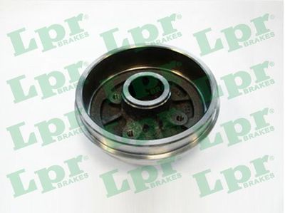 Brake Drum LPR 7D0153