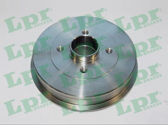 LPR 7D0174 Brake Drum