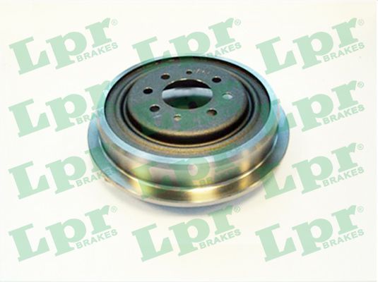 LPR 7D0176 Brake Drum