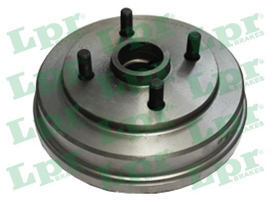 LPR 7D0221 Brake Drum
