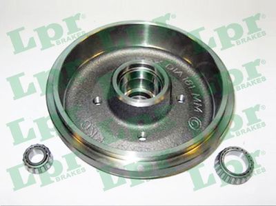 Brake Drum LPR 7D0226C