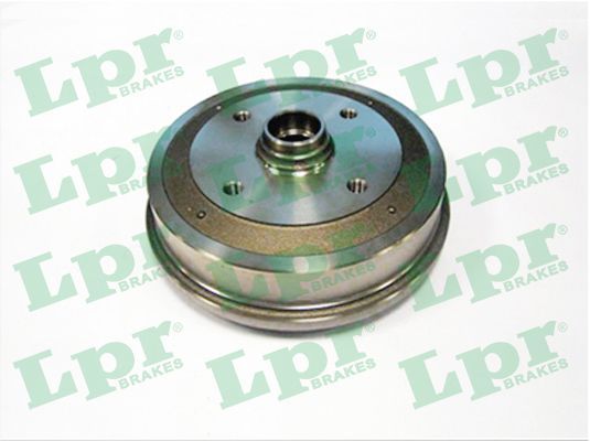 LPR 7D0227 Brake Drum