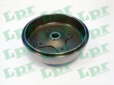 Brake Drum LPR 7D0228