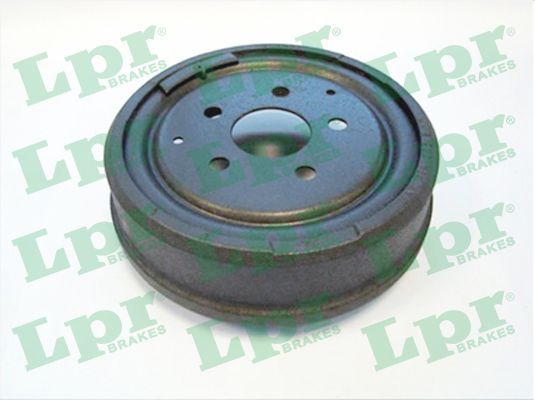 LPR 7D0236 Brake Drum