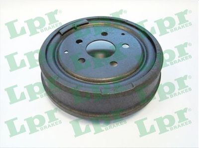 Brake Drum LPR 7D0236