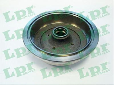 Brake Drum LPR 7D0240