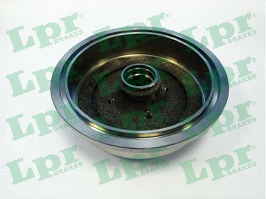 LPR 7D0242 Brake Drum