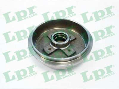 Brake Drum LPR 7D0244