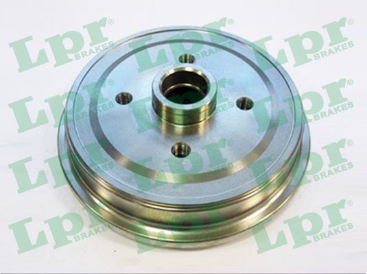 LPR 7D0247 Brake Drum