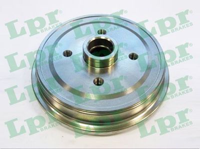 Brake Drum LPR 7D0247