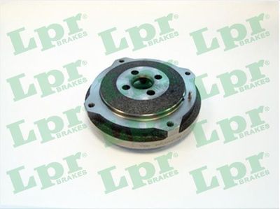 Brake Drum LPR 7D0257