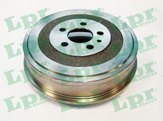 LPR 7D0262 Brake Drum