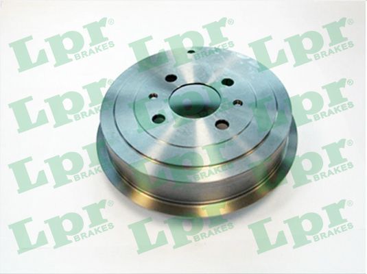 LPR 7D0264 Brake Drum