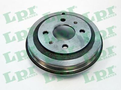 Brake Drum LPR 7D0268