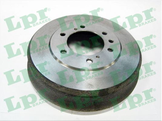 LPR 7D0316 Brake Drum
