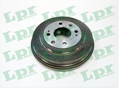 Brake Drum LPR 7D0321